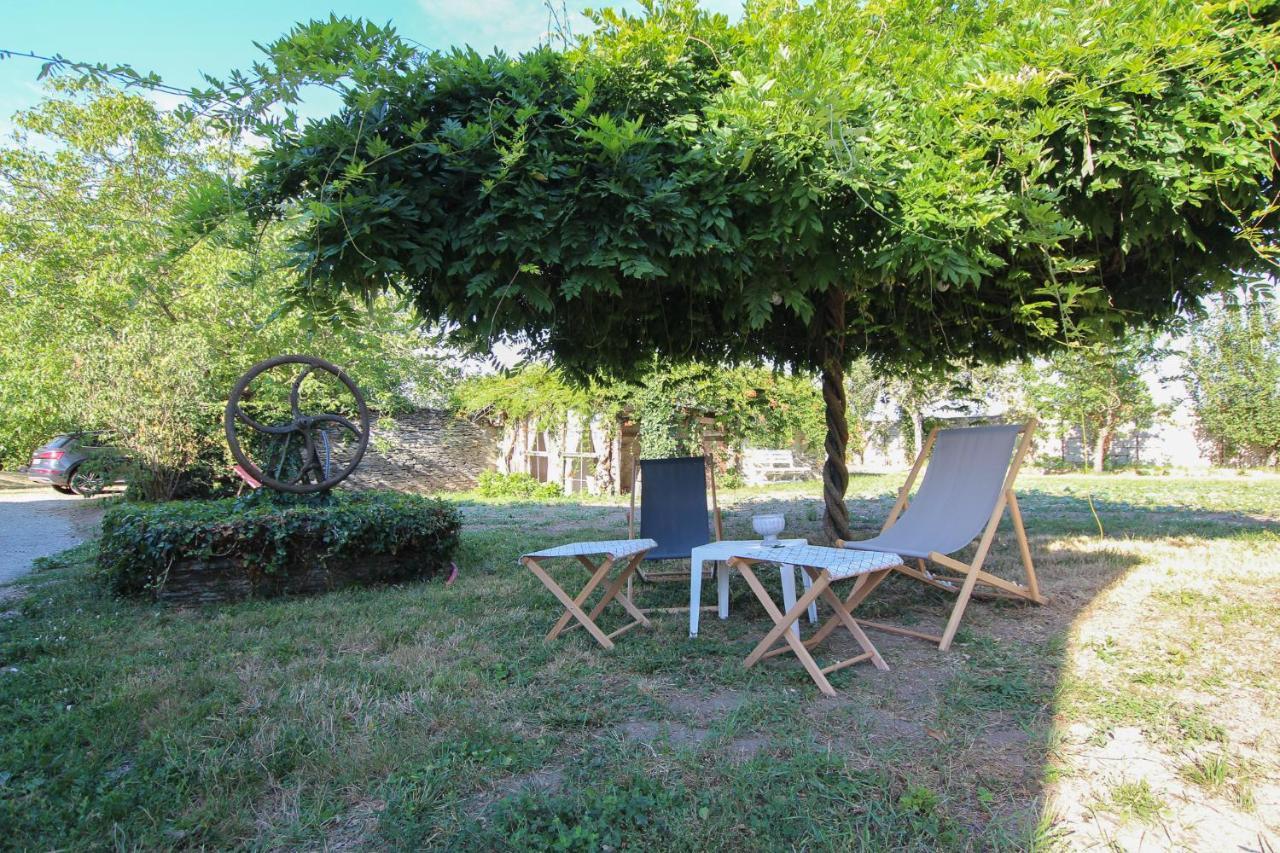 La Bohal' Loire Apartamento La Bohalle Exterior foto