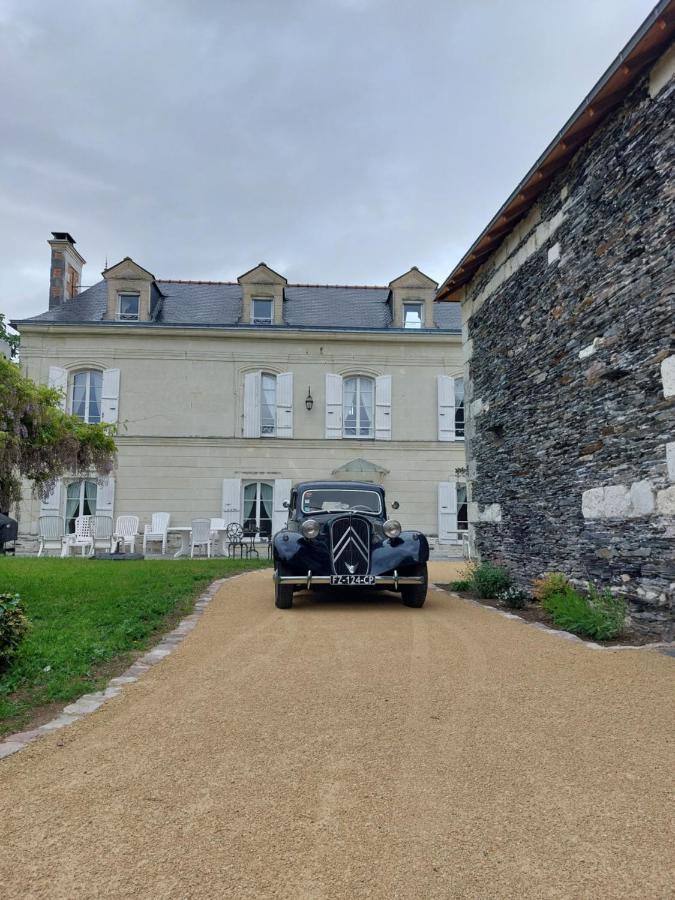La Bohal' Loire Apartamento La Bohalle Exterior foto